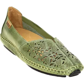 PIKOLINOS Slipper grün 42