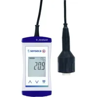 Senseca ECO 415-35 Sauerstoff-Messgerät 0 - 100% Externer Sensor