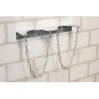 Bauer Südlohn Wandhalterung Stahl feuerverzinkt 420 x 90 x 50 mm