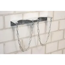 Bauer Südlohn Wandhalterung Stahl feuerverzinkt 420 x 90 x 50 mm