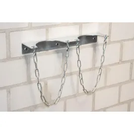 Bauer Südlohn Wandhalterung Stahl feuerverzinkt 420 x 90 x 50 mm
