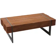 MCW MCW-A15 TV-Rack 40x120x60 cm Braun Holz