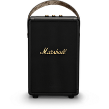 Marshall Tufton schwarz/gold