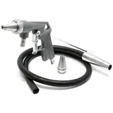 Wiltec Druckluft Sandstrahler Pistole 6,3 Bar
