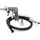 Wiltec Druckluft Sandstrahler Pistole 6,3 Bar