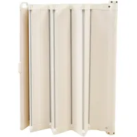 Baby Dan Türschutzgitter Guard Me 64,5-89 cm weiß