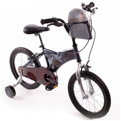 Huffy Kinderfahrrad 16 Zoll Kinder Fahrrad Kinderfahrrad Kinderrad Rad Star Wars 21620w, 1 Gang, Stützräder