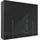 Rauch Drehtürenschrank Purisma 251 x 223 x 60 cm Grau/Schwarz
