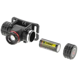Hückmann XPH25R Schwarz