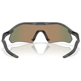 OAKLEY Radar Plate OO9495D 03 Matte Carbon/Prizm Ruby