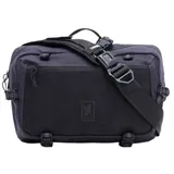Chrome Kadet Max Umhängetasche Black