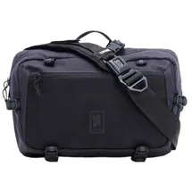 Chrome Kadet Max Umhängetasche Black