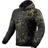 RevIt! Saros WB Camo Textiljacke Schwarz/Grün 2XL