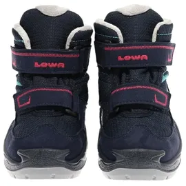 Lowa Milo GTX Mid Boots Blau