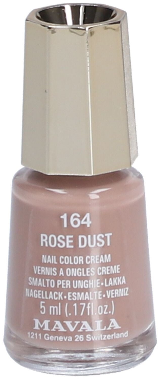 Mavala Mini Color Vernis à Ongles Crème Rose Dust 5 ml Nagellack new