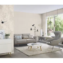 Rasch Textil Papiertapete 285000 10,05m x 0,53m 0 g Beige 285000