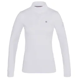 Kingsland Classic Show Shirt Damen - weiß - L