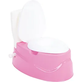 pilsan Töpfchen Kinder mit Musik Kindertoilette pink ab 18 Monate Training