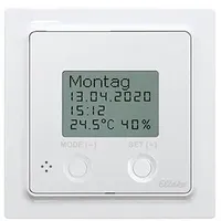 Eltako Funksensor Uhren FUTH55ED/12-24VUC-pm