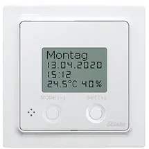 Eltako Funksensor Uhren FUTH55ED/12-24VUC-pm