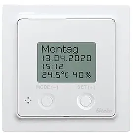 Eltako Funksensor Uhren FUTH55ED/12-24VUC-pm