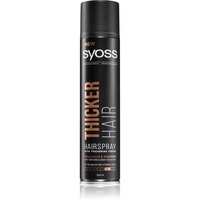 Syoss Thicker Hair Haarspray 300 ml für Frauen