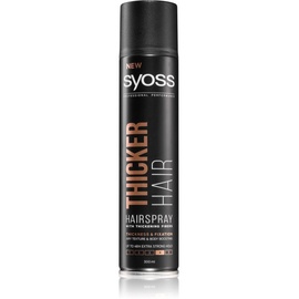 Syoss Thicker Hair Haarspray 300 ml für Frauen