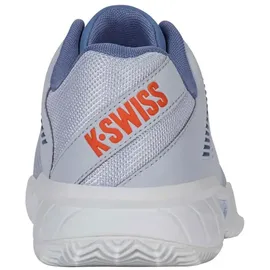 K-Swiss Express Light 3 Hb Sandplatzschuhe - Artice / Infinity / Scarlet Ibis - EU 42 1/2