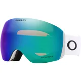 OAKLEY Flight Deck L Matte White I Prizm Argon iridium