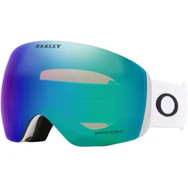 OAKLEY Flight Deck L Matte White I Prizm Argon iridium