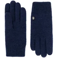 Roeckl Walkhandschuh mit Kaschmir - navy - 6.5