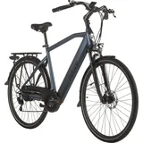 adore-bikes Adore E-Citybike 28 Zoll RH 55 cm Unisex blau