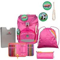 DerDieDas ErgoFlex 5-tlg. Pink Planet