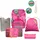DerDieDas ErgoFlex 5-tlg. Pink Planet