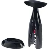 Le Creuset Korkenzieher schwarz