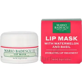 Mario Badescu Lip Mask with Watermelon & Basil 14 ml
