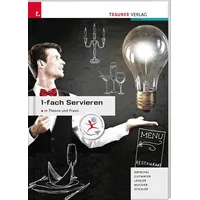 Trauner Verlag 1-fach Servieren in Theorie und Praxis