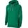 Nike Park 20 Fleece Hoodie Damen pine green/white/white XS