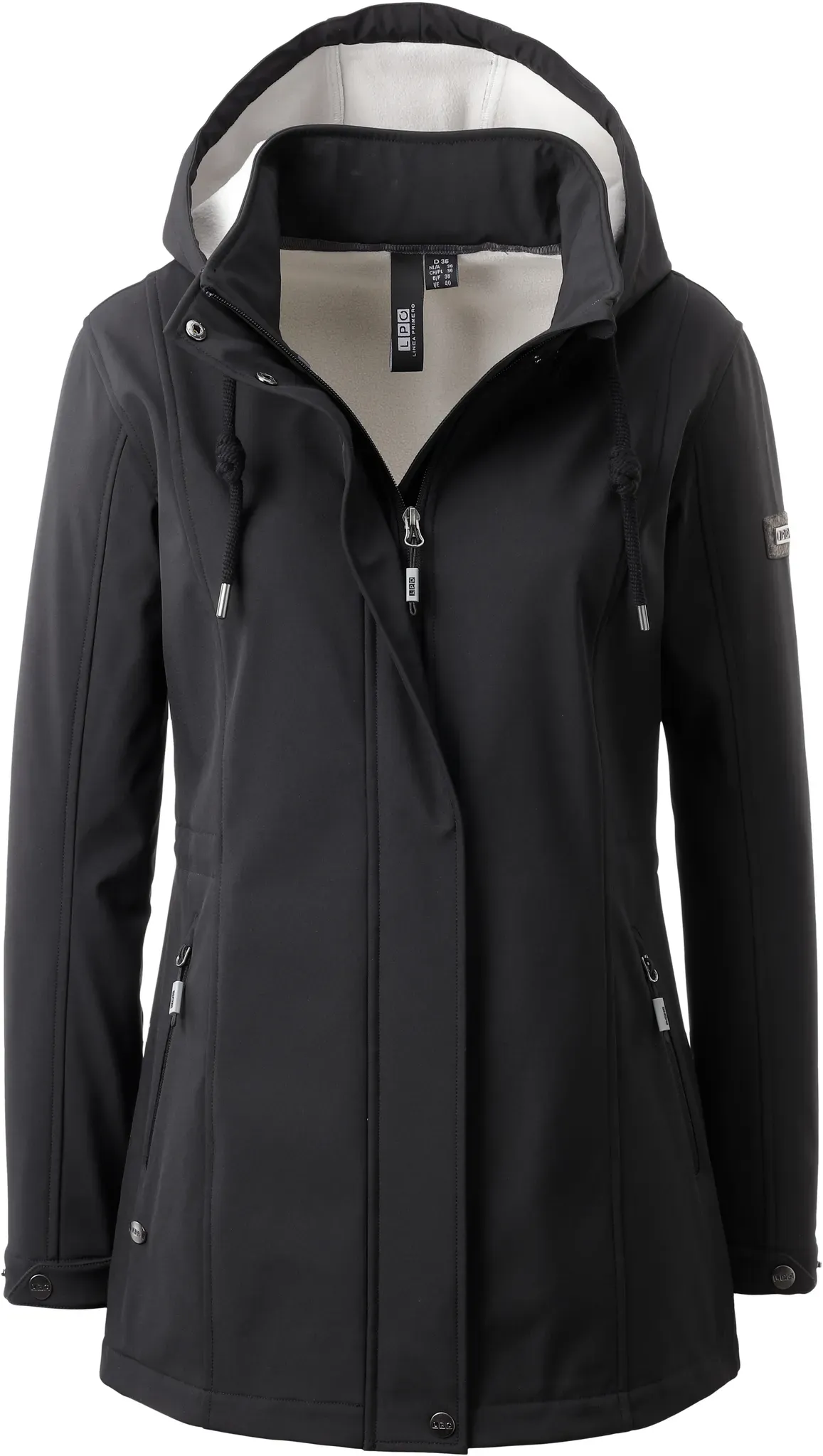 Softshelljacke DEPROC ACTIVE 