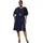 Ulla Popken Midikleid, in marine | Gr.: 46-48