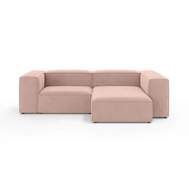otto home »HAILY L-Form links/rechts, Modularsofa, Maße B/T/H: 260/160/72 cm« als Modul oder separat verwendbar, für individuelle Zusammenstellung