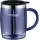 Thermos Isoliertasse 0,35 l Blau