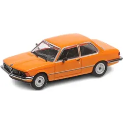 MINICHAMPS 870020001 1:87 BMW 323I (E21) - 1975 - ORANGE