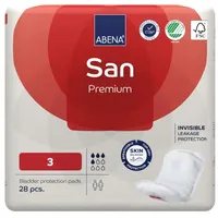 Abena San 3 Premium Einlage