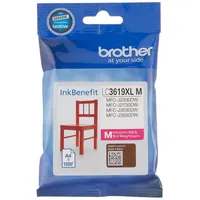 Brother LC-3619XLM Magenta