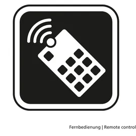 GLOBO Doro LED-Panel Holzoptik (36 W, 120 x 30 cm, Holzoptik/Graphit, Mehrfarbig)