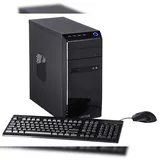 Captiva Power Starter R65-279 Desktop-PC 2023 16 GB RAM 1 TB SSD Windows 11 Pro