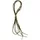 La Sportiva Mountain Running Schnürsenkel 107 cm Schwarz/Gelb