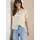 Cecil Hemdbluse beige XXL