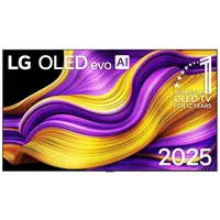 LG OLED97G57LW 97" 4K OLED evo AI Smart TV